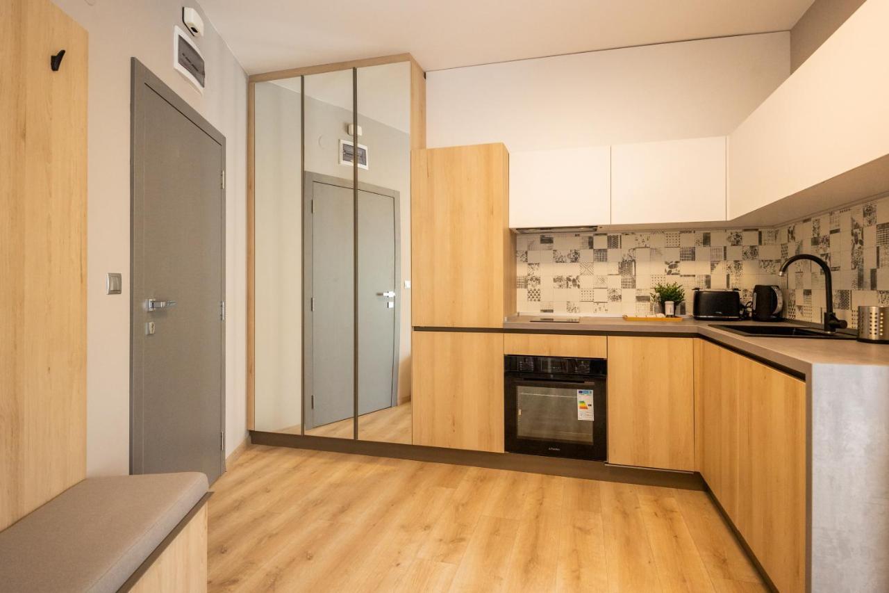 Open Sea Panorama Residence 오브조르 외부 사진