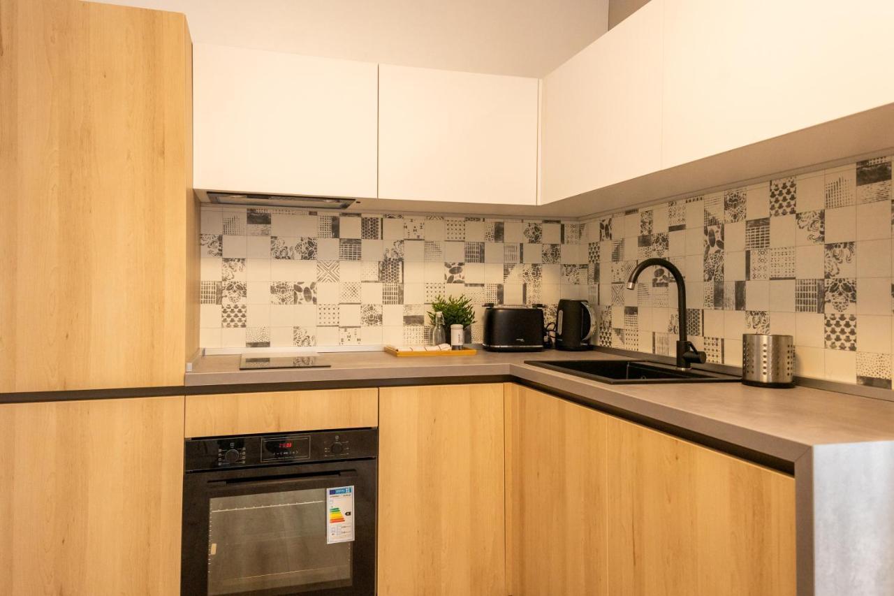 Open Sea Panorama Residence 오브조르 외부 사진