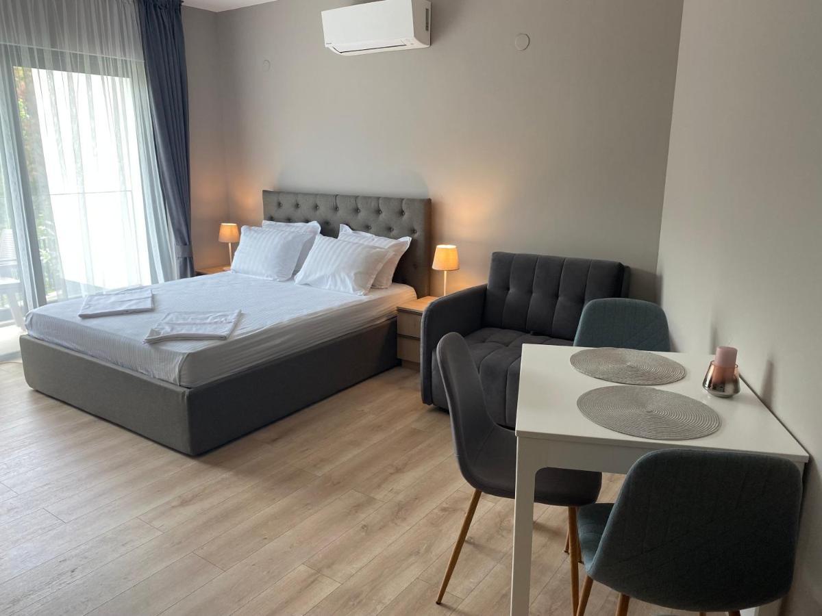 Open Sea Panorama Residence 오브조르 외부 사진