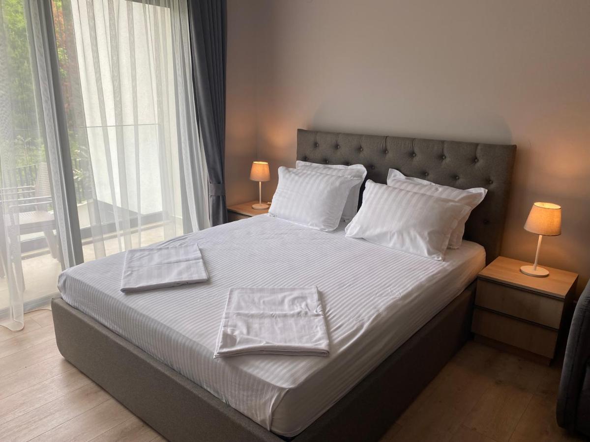 Open Sea Panorama Residence 오브조르 외부 사진