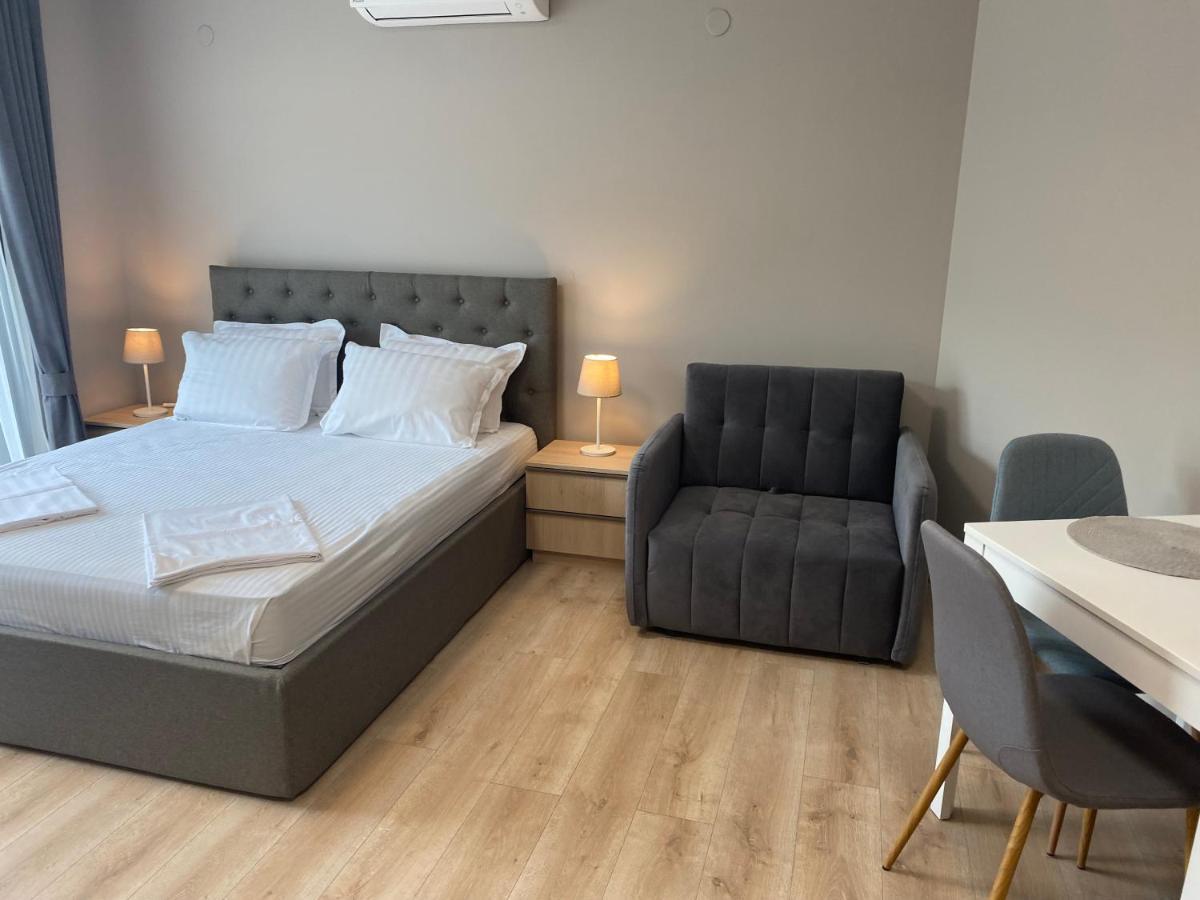 Open Sea Panorama Residence 오브조르 외부 사진