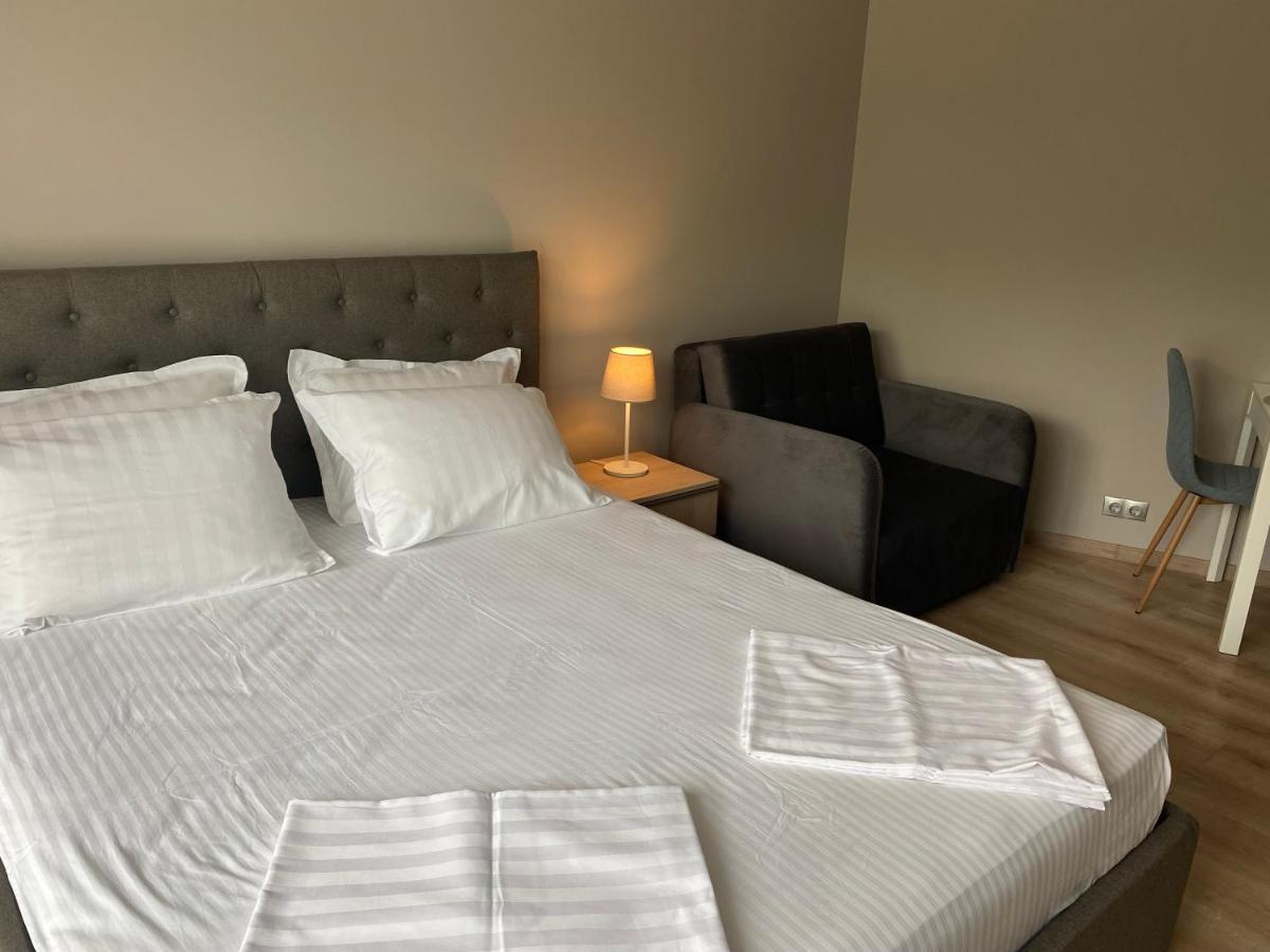 Open Sea Panorama Residence 오브조르 외부 사진