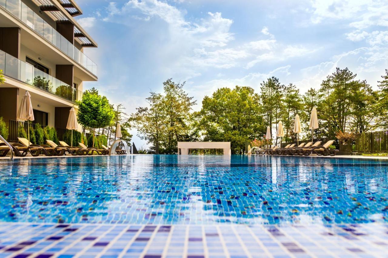 Open Sea Panorama Residence 오브조르 외부 사진