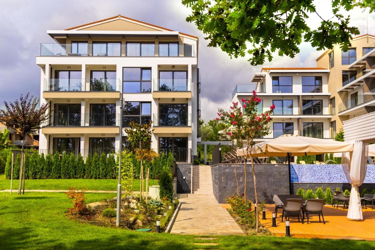 Open Sea Panorama Residence 오브조르 외부 사진