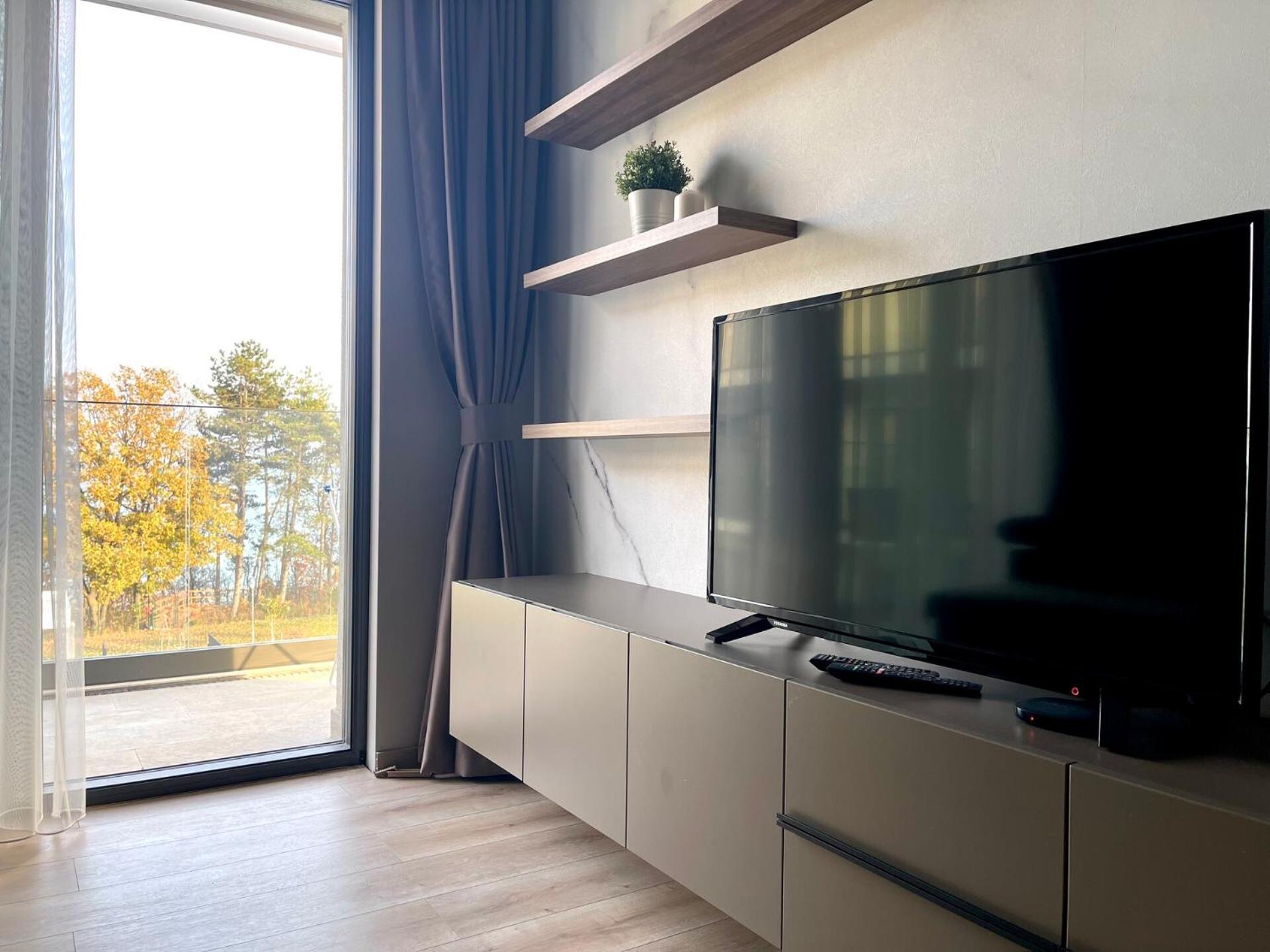 Open Sea Panorama Residence 오브조르 외부 사진