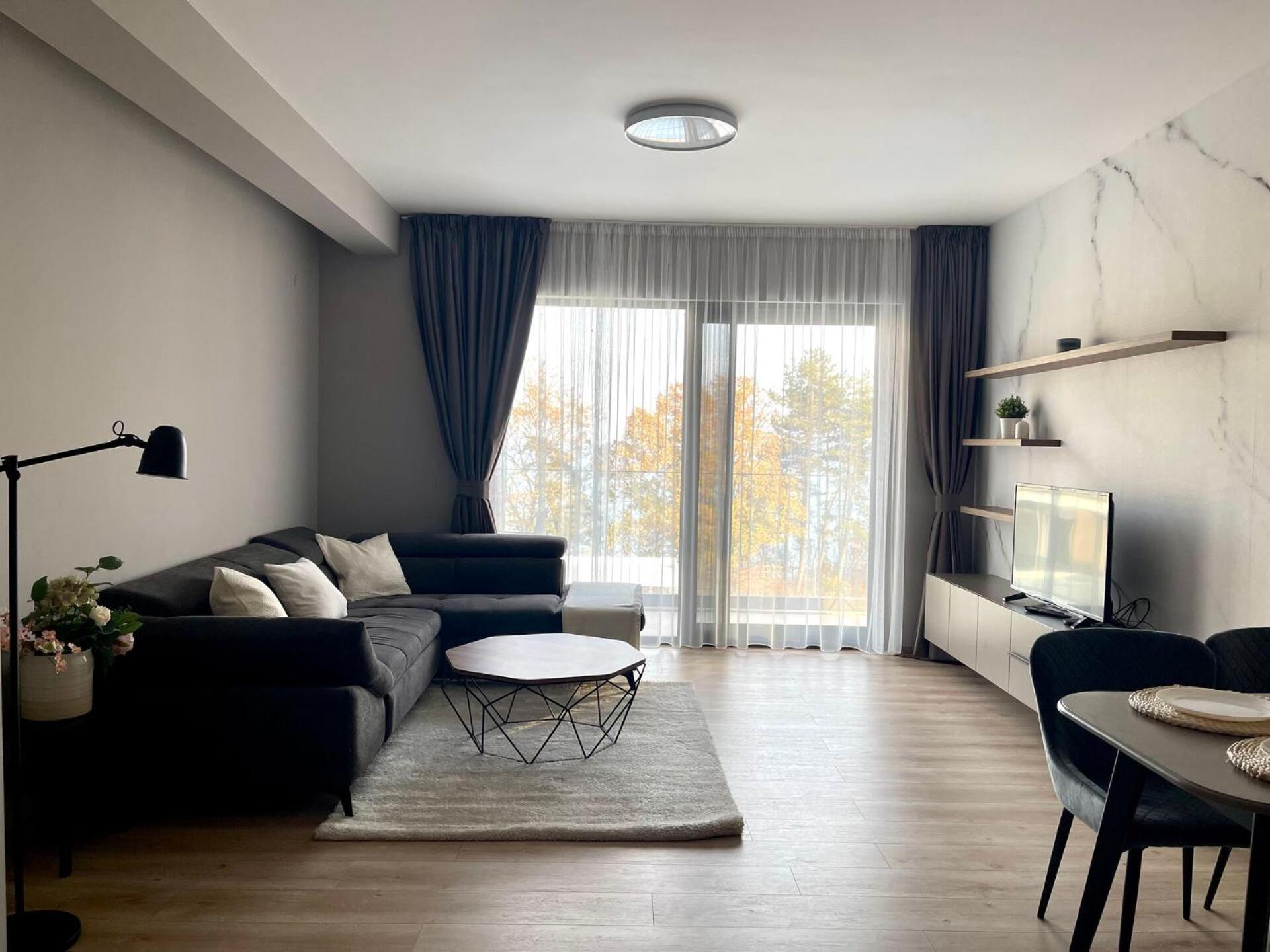 Open Sea Panorama Residence 오브조르 외부 사진
