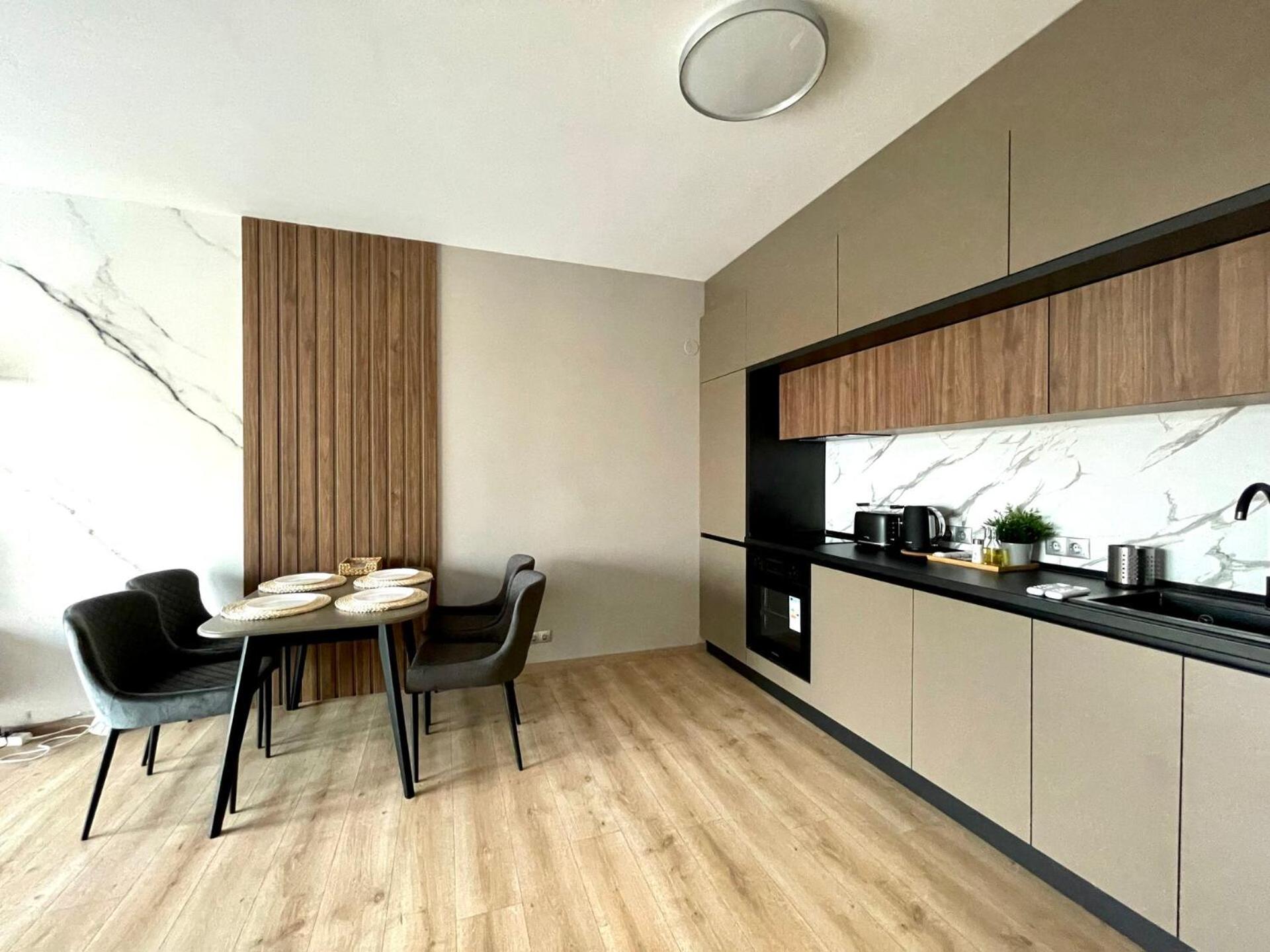 Open Sea Panorama Residence 오브조르 외부 사진