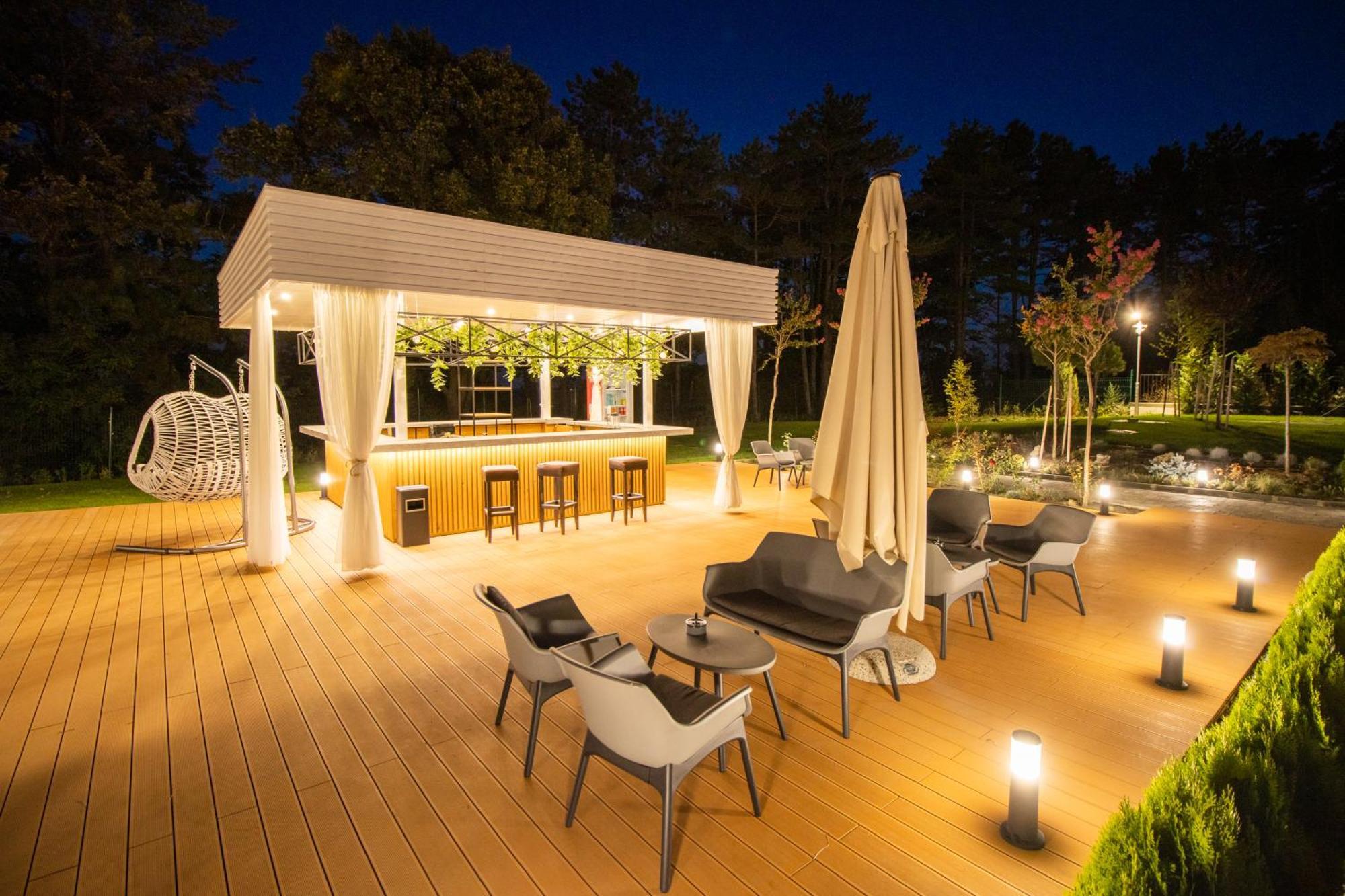 Open Sea Panorama Residence 오브조르 외부 사진