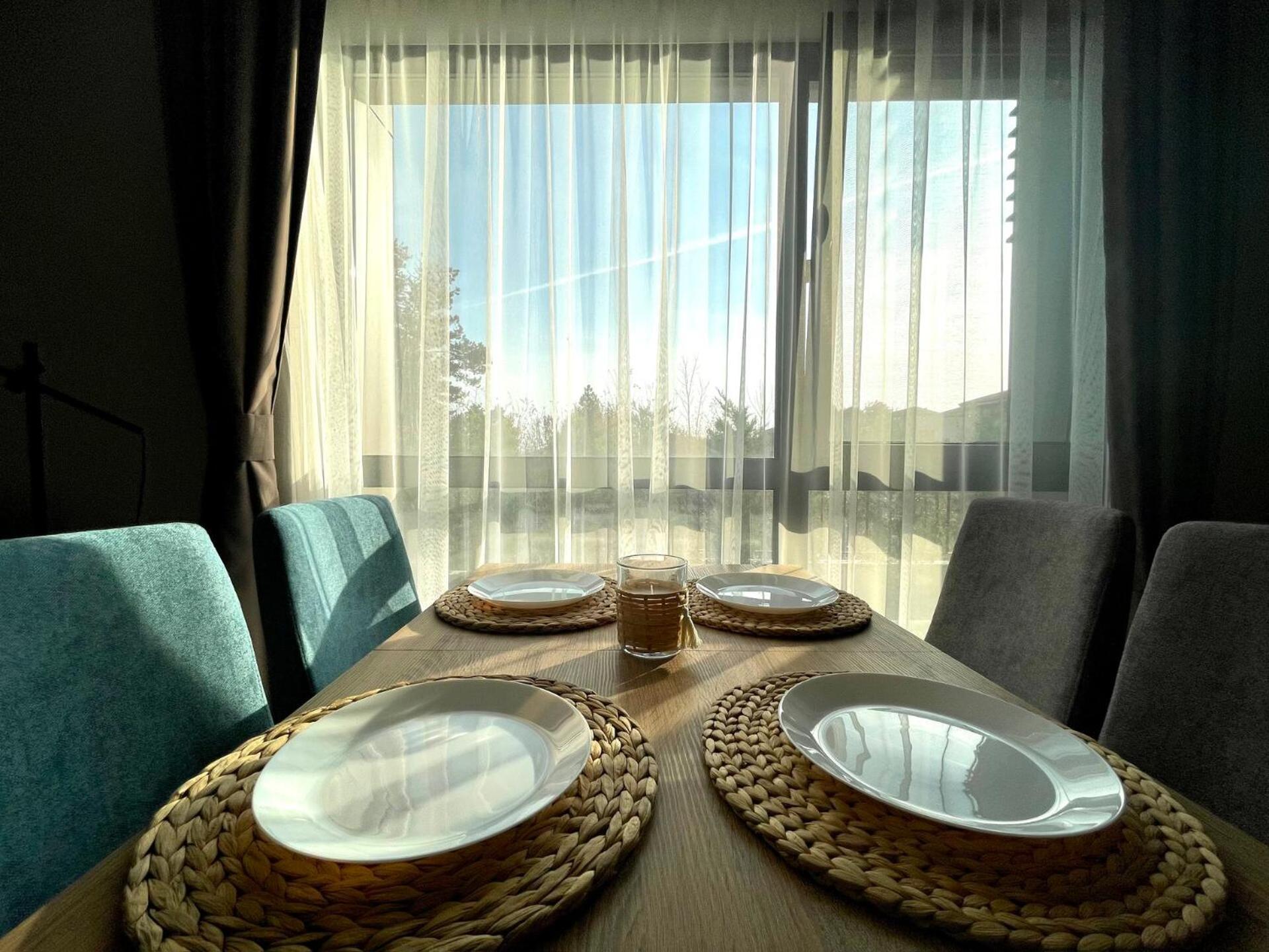Open Sea Panorama Residence 오브조르 외부 사진