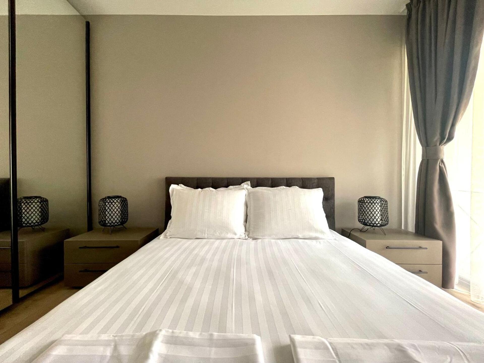 Open Sea Panorama Residence 오브조르 외부 사진