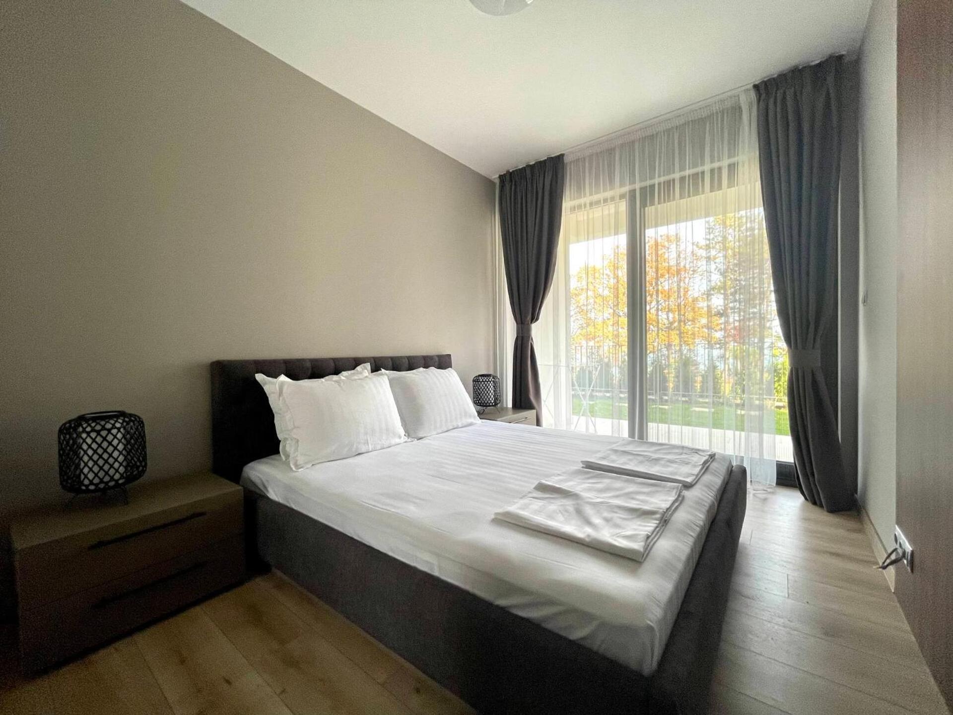 Open Sea Panorama Residence 오브조르 외부 사진
