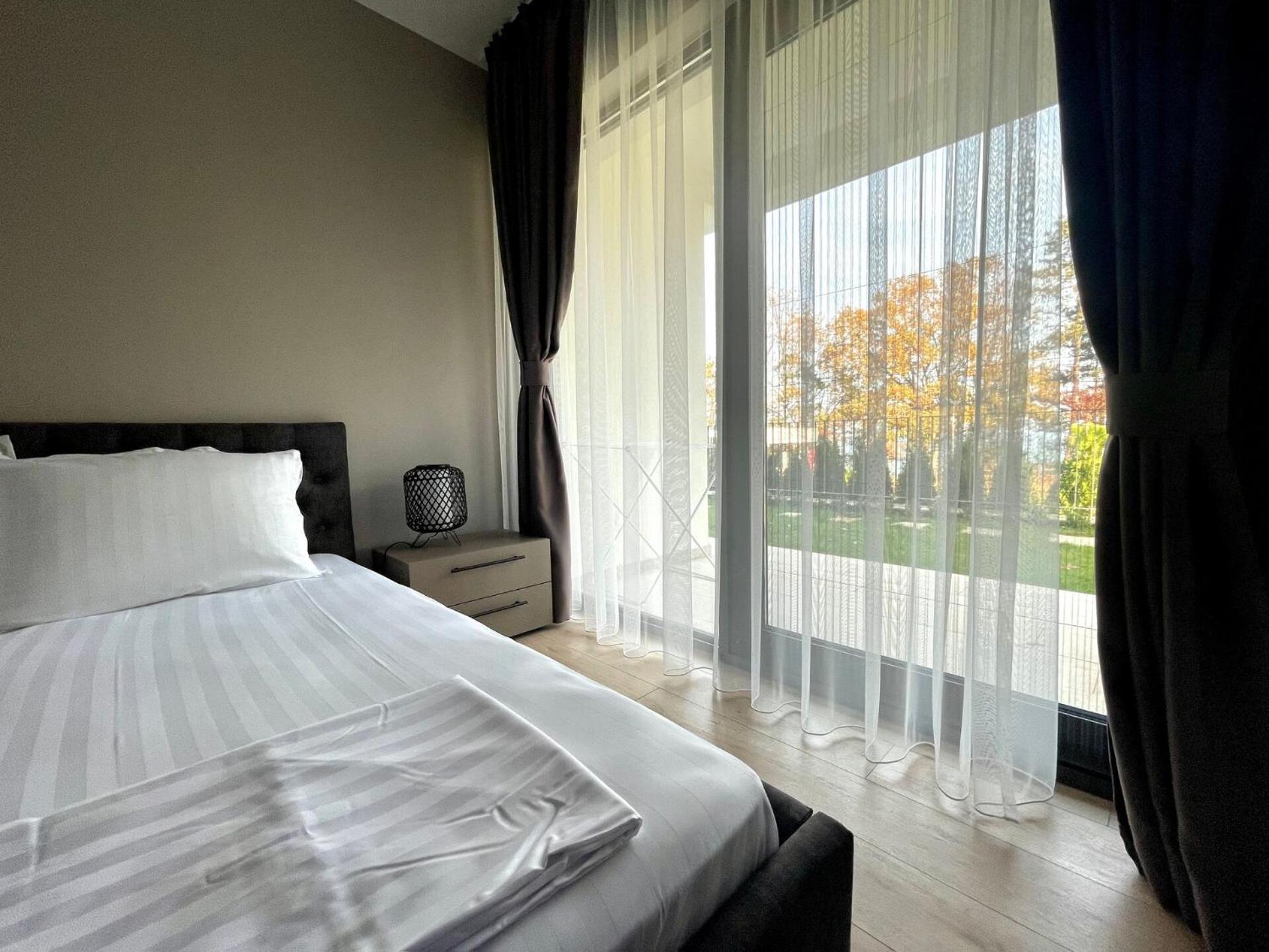 Open Sea Panorama Residence 오브조르 외부 사진