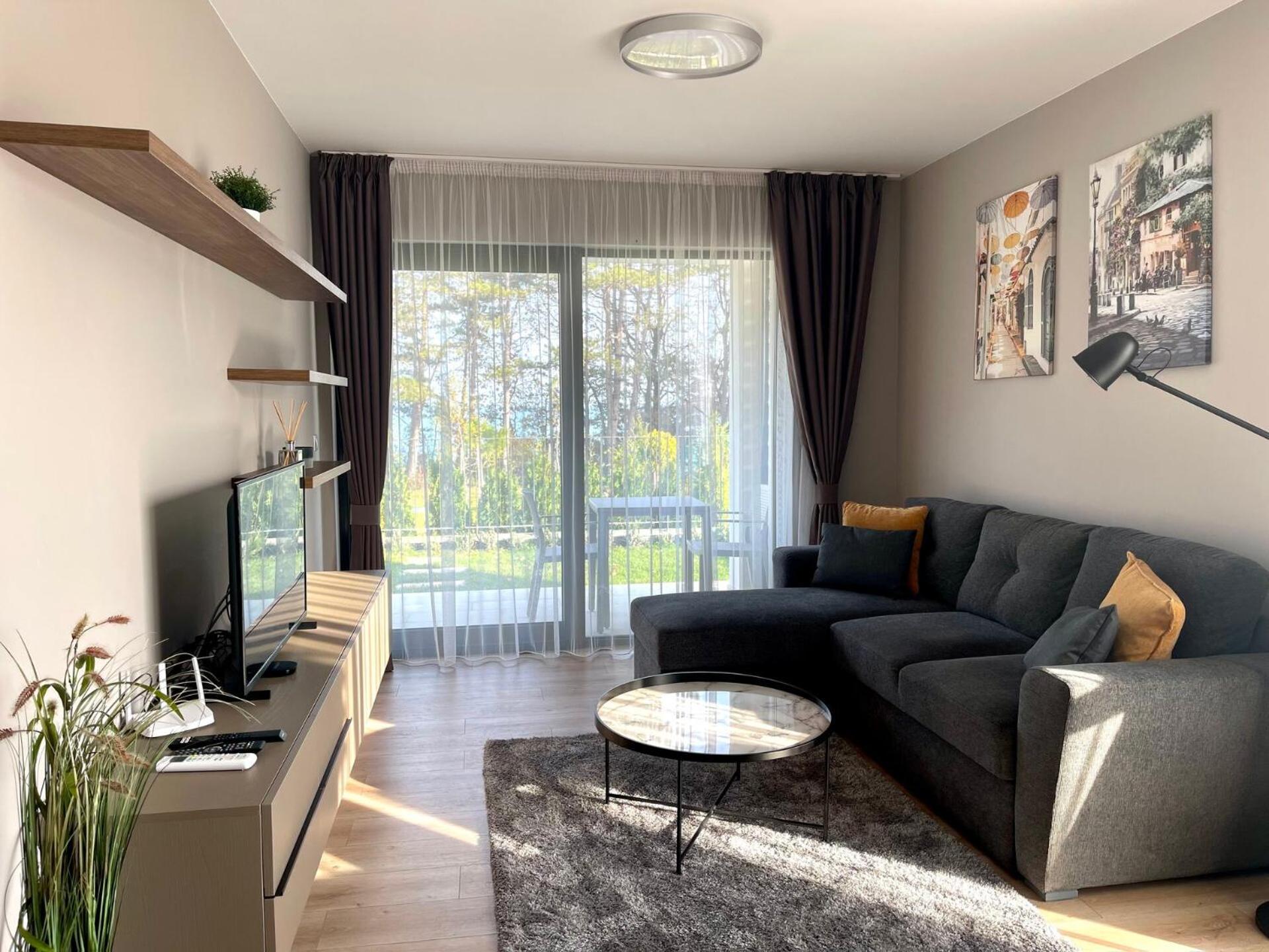 Open Sea Panorama Residence 오브조르 외부 사진