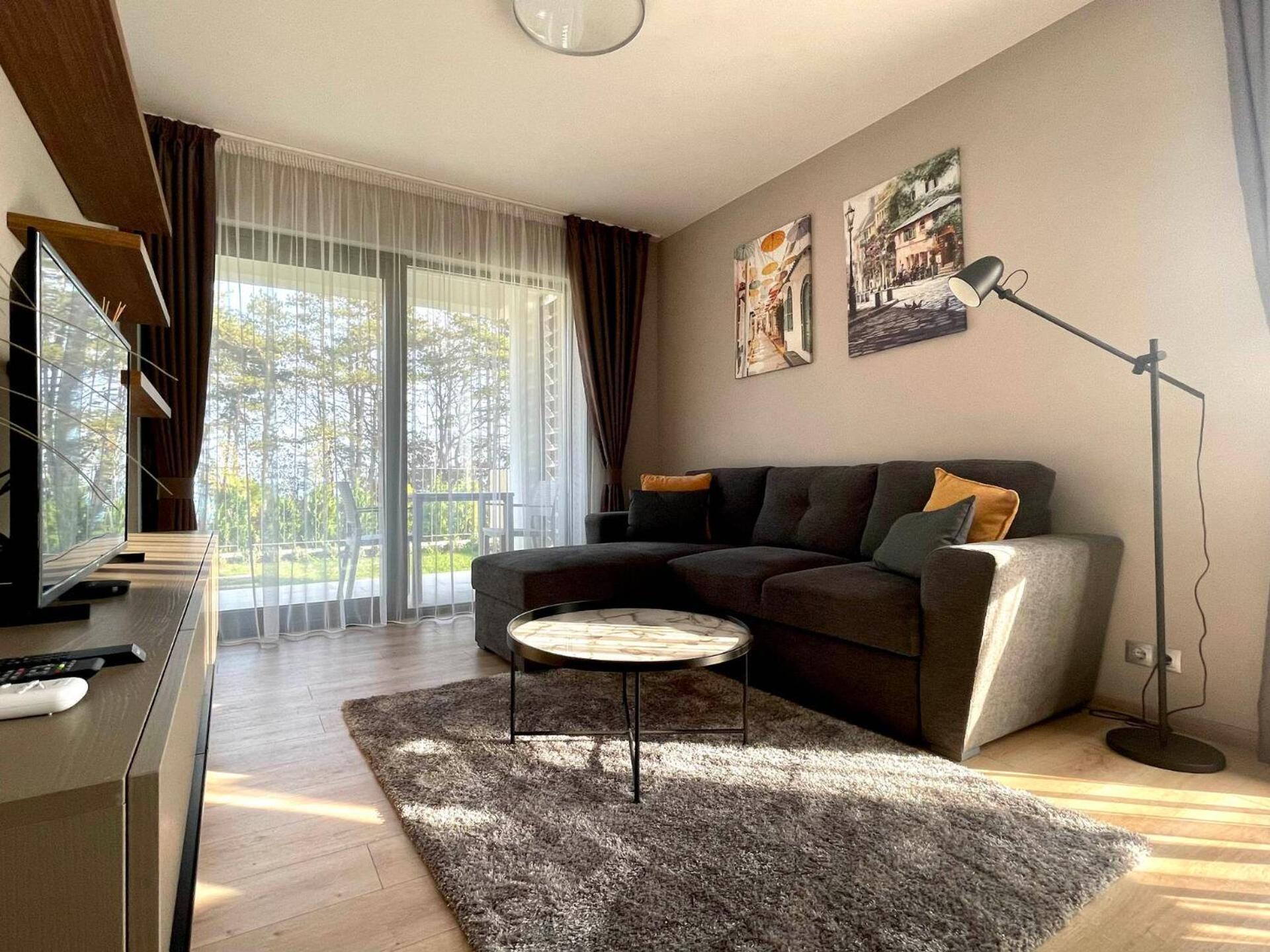 Open Sea Panorama Residence 오브조르 외부 사진