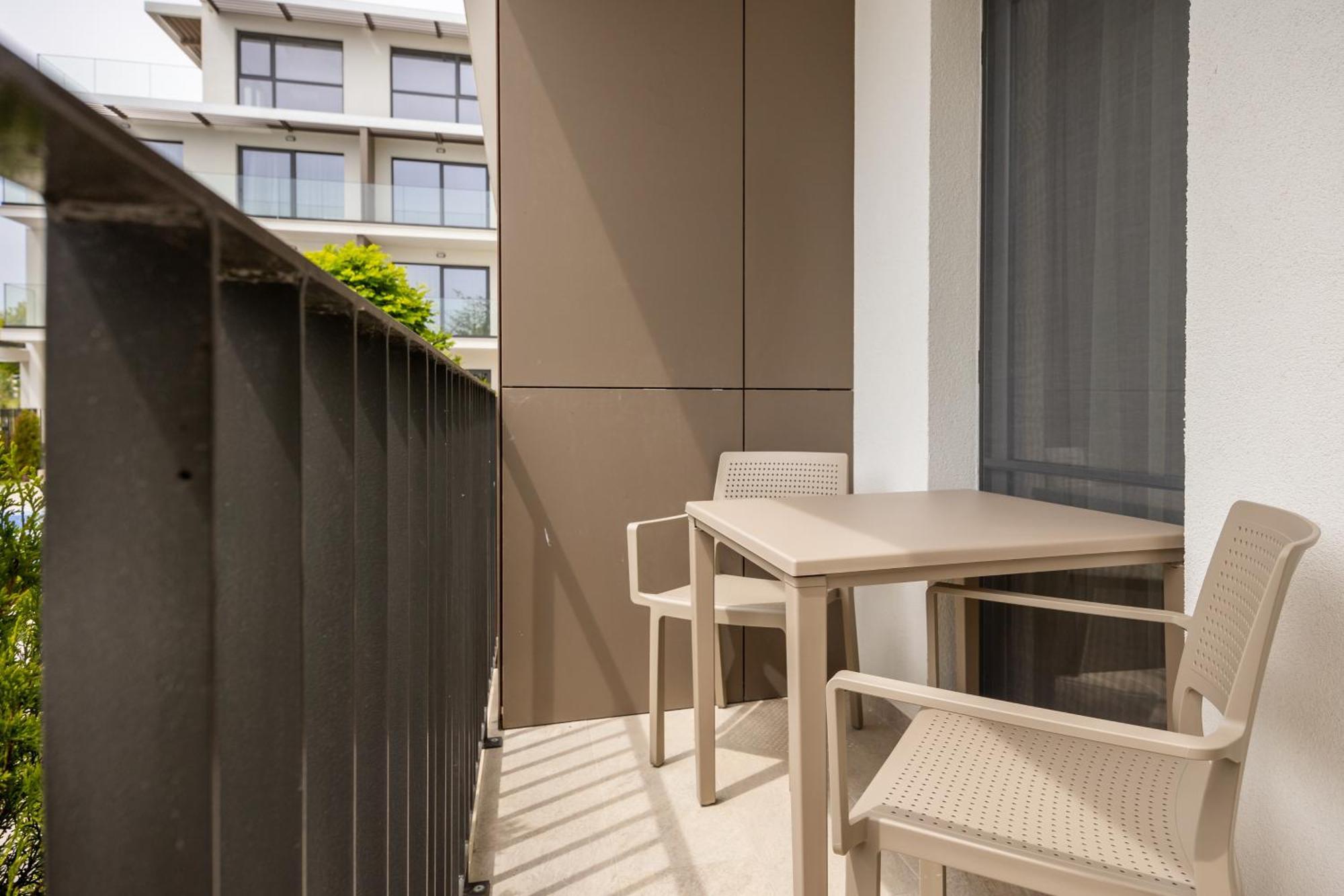 Open Sea Panorama Residence 오브조르 외부 사진