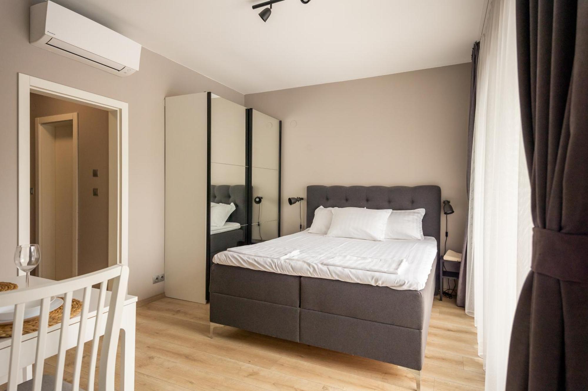 Open Sea Panorama Residence 오브조르 외부 사진