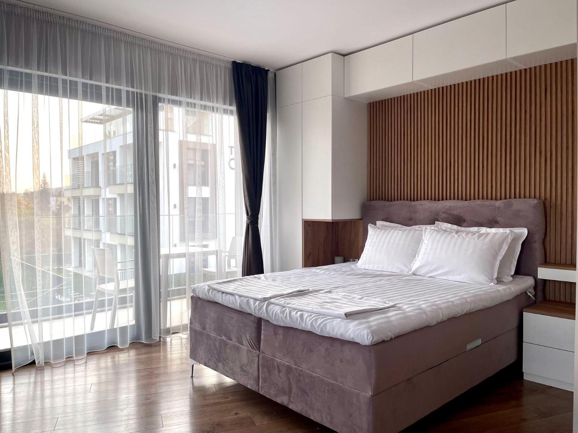 Open Sea Panorama Residence 오브조르 외부 사진