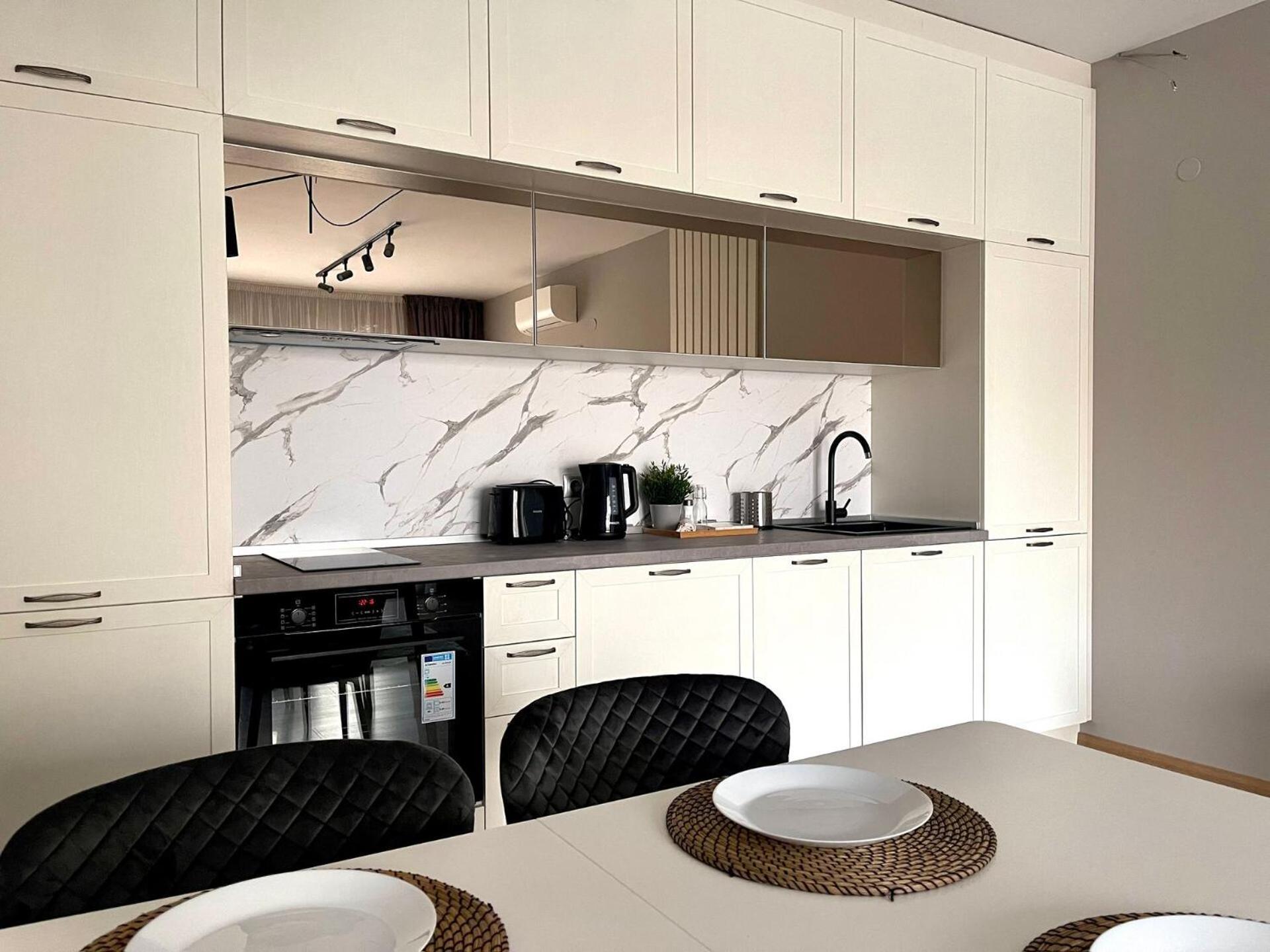 Open Sea Panorama Residence 오브조르 외부 사진