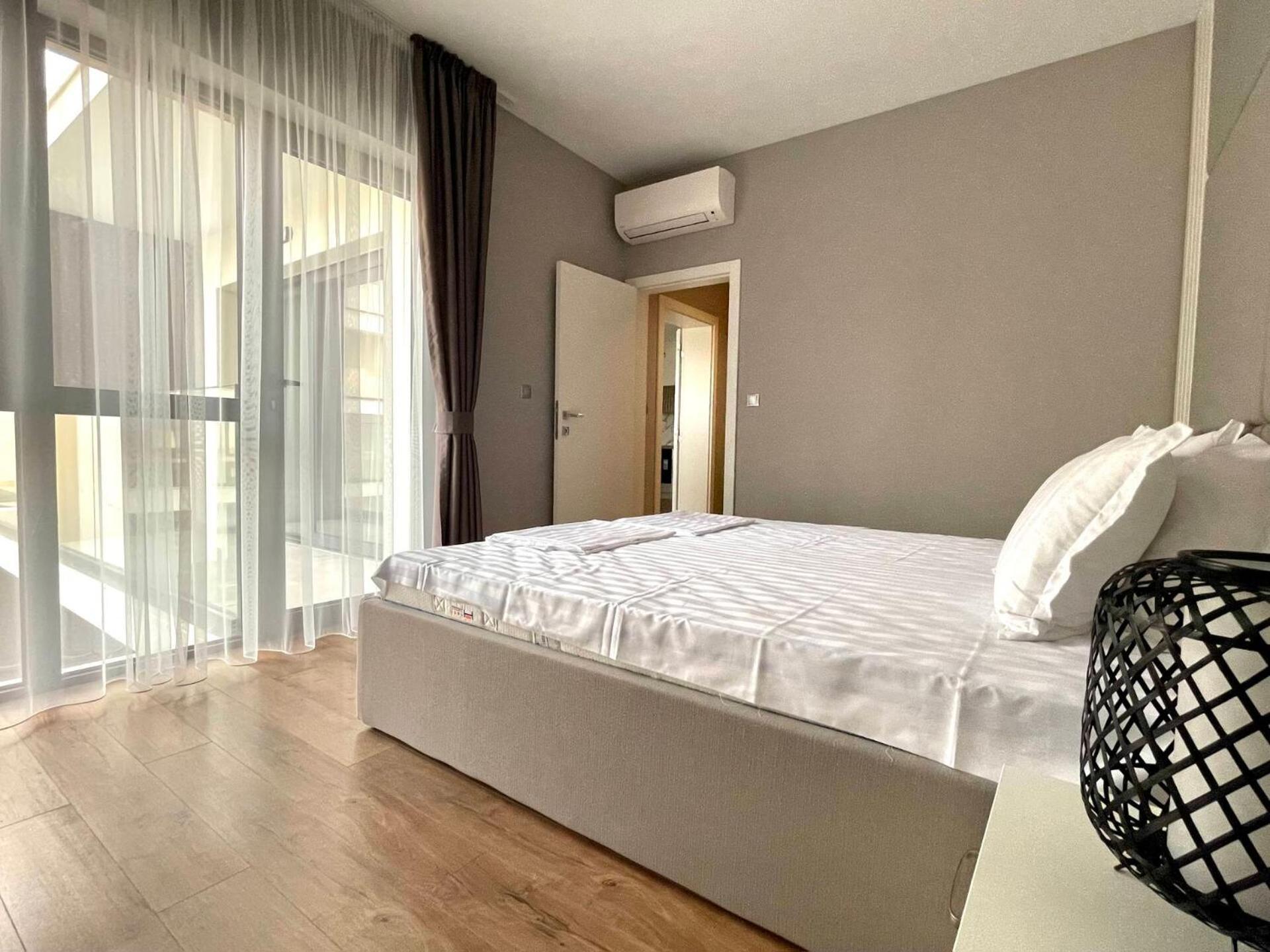 Open Sea Panorama Residence 오브조르 외부 사진