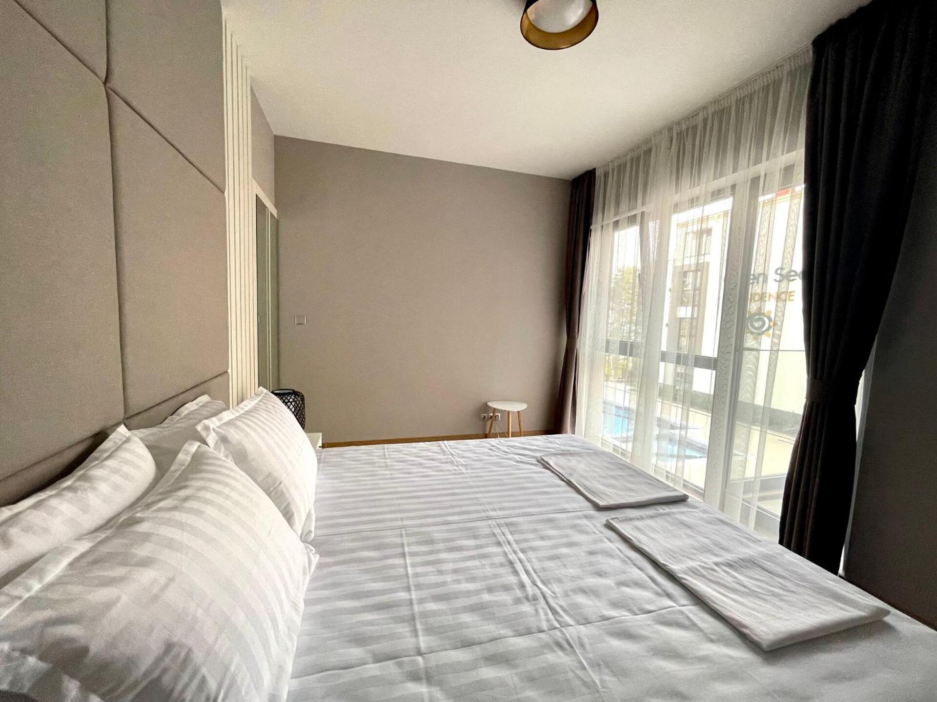 Open Sea Panorama Residence 오브조르 외부 사진